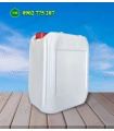 Can HDPE 20 Lít Vuông Đựng Hóa Chất 