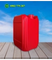 Can HDPE 20 Lít Vuông Đựng Hóa Chất 