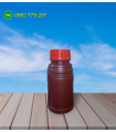 Chai nhựa HDPE 250ml có vân nổi
