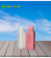 Chai nhựa HDPE 500ml có quai