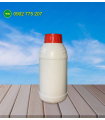 Chai nhựa hdpe 500ml  nắp vặn không garanti 