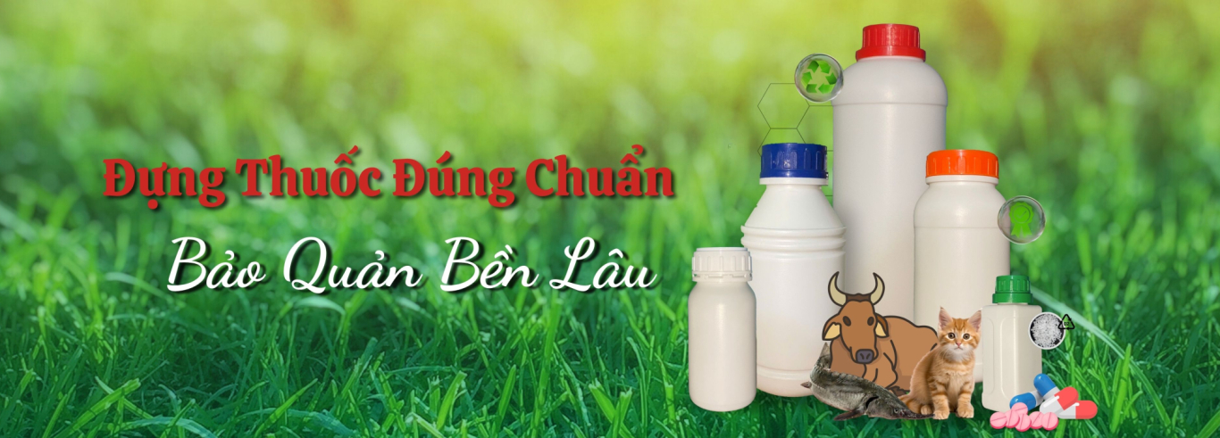 công ty sản xuất chai nhựa 