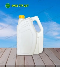 Can nhựa 4 lít 