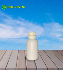 Chai nhựa HDPE 100ml nắp vặn