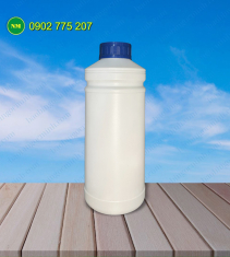 Chai nhựa 1L đựng nông dược