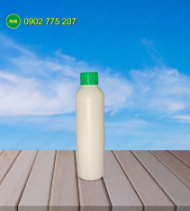 Chai nhựa HDPE 250ml đựng hóa chất 