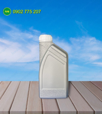Chai đựng nhớt 800ml 