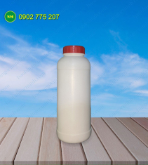 Chai nhựa HDPE 1 lít đựng phân bón