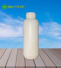 Chai nhựa 1 lít đựng hóa hất
