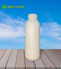Chai nhựa hdpe 1 lít nắp vặn garanti
