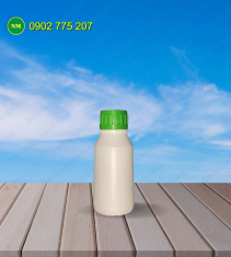 Chai nhựa 100ml cao