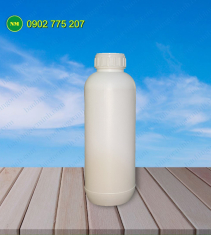 Chai nhựa 1 lít tròn