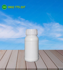 Chai nhựa HDPE 250ml đựng nông dược