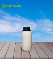 Chai nhựa HDPE 250ml đựng phân bón lỏng