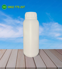 Chai nhựa 500ml đựng phân bón 