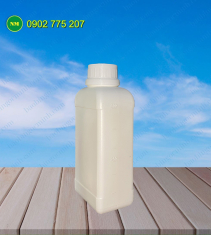 Chai nhựa HDPE 500ml hình chữ nhật