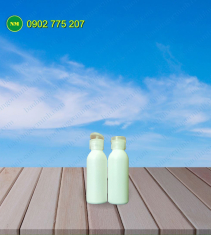 Chai nhựa nắp bật 100ml