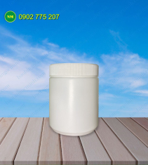 Hủ nhựa HDPE 250gram -300gram