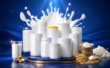 Nên Chọn Hủ Nhựa Gì Để Đựng Sữa Bột