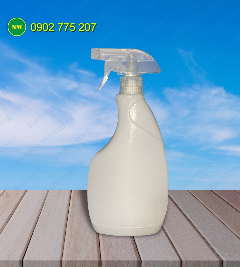 bình xịt phun sương 500ml