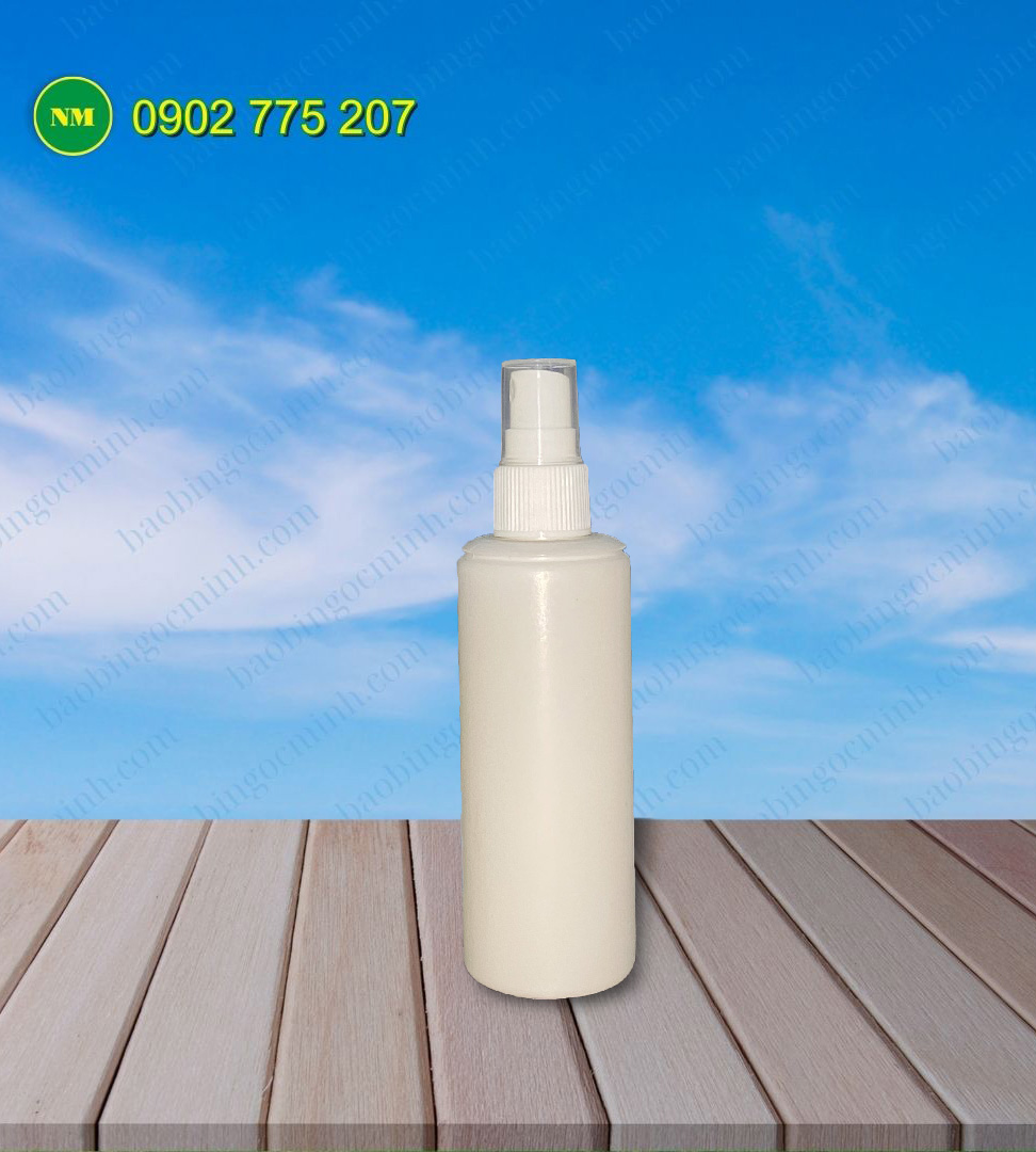 chai xịt phun sương 100ml
