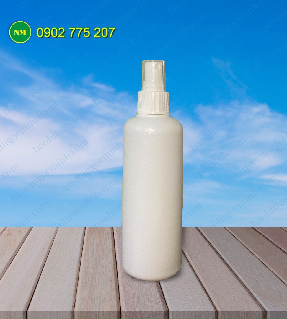 chai xịt phun sương 200ml