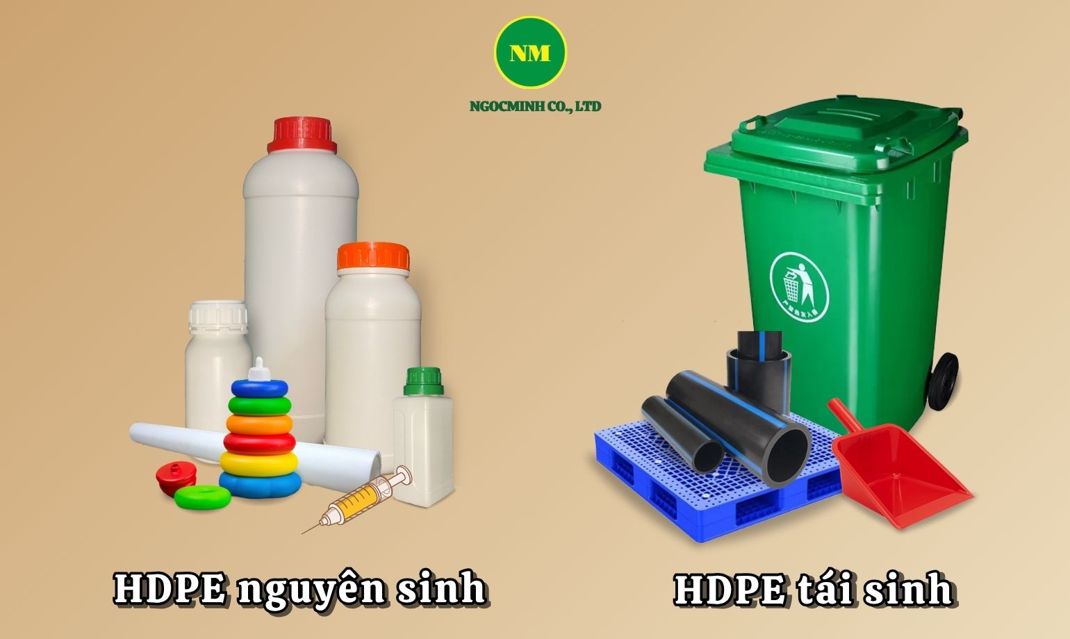 nhựa hdpe nguyên sinh