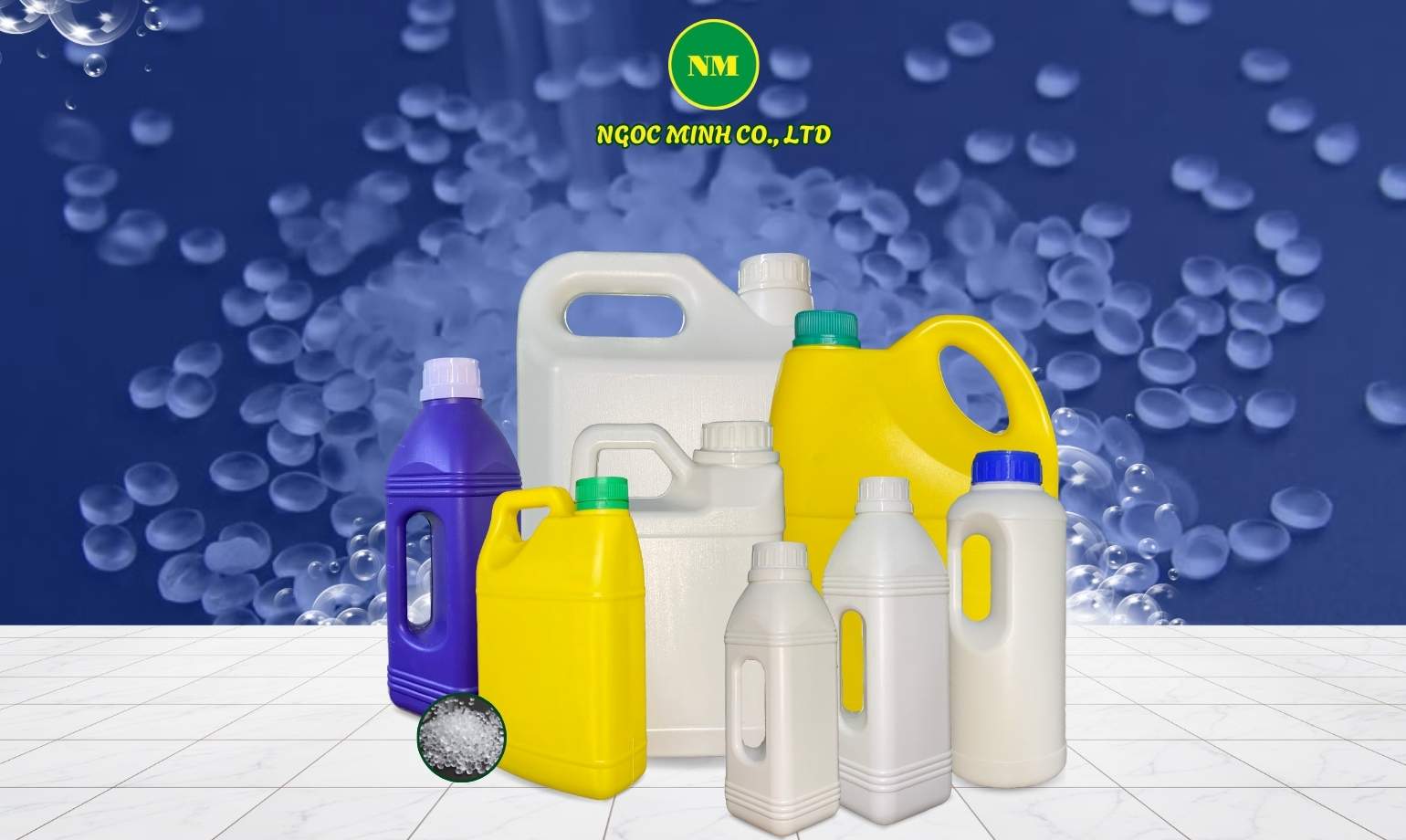 can nhựa đựng nước giặt