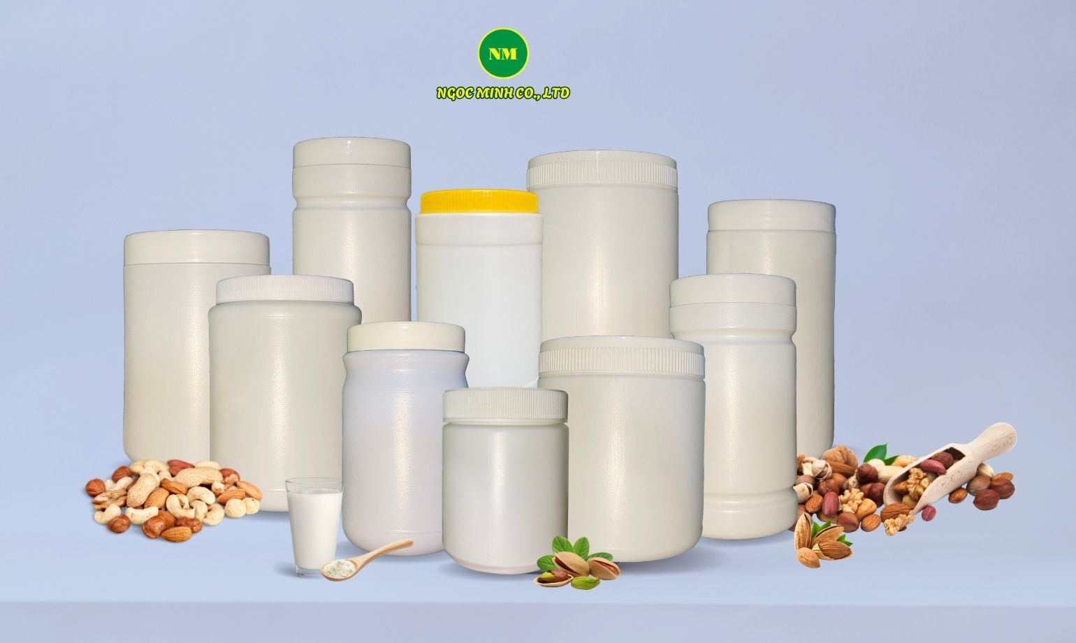 hủ nhựa đựng thực phẩm