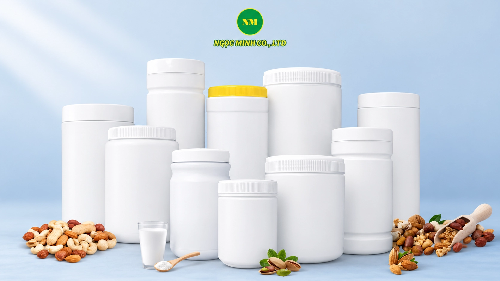 sản xuất hủ nhựa hdpe nguyên sinh 
