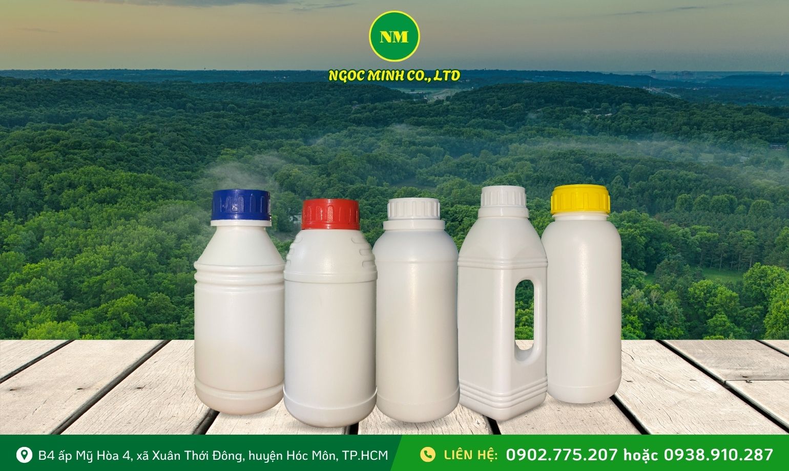 chai nhựa hdpe 500ml số lượng lớn