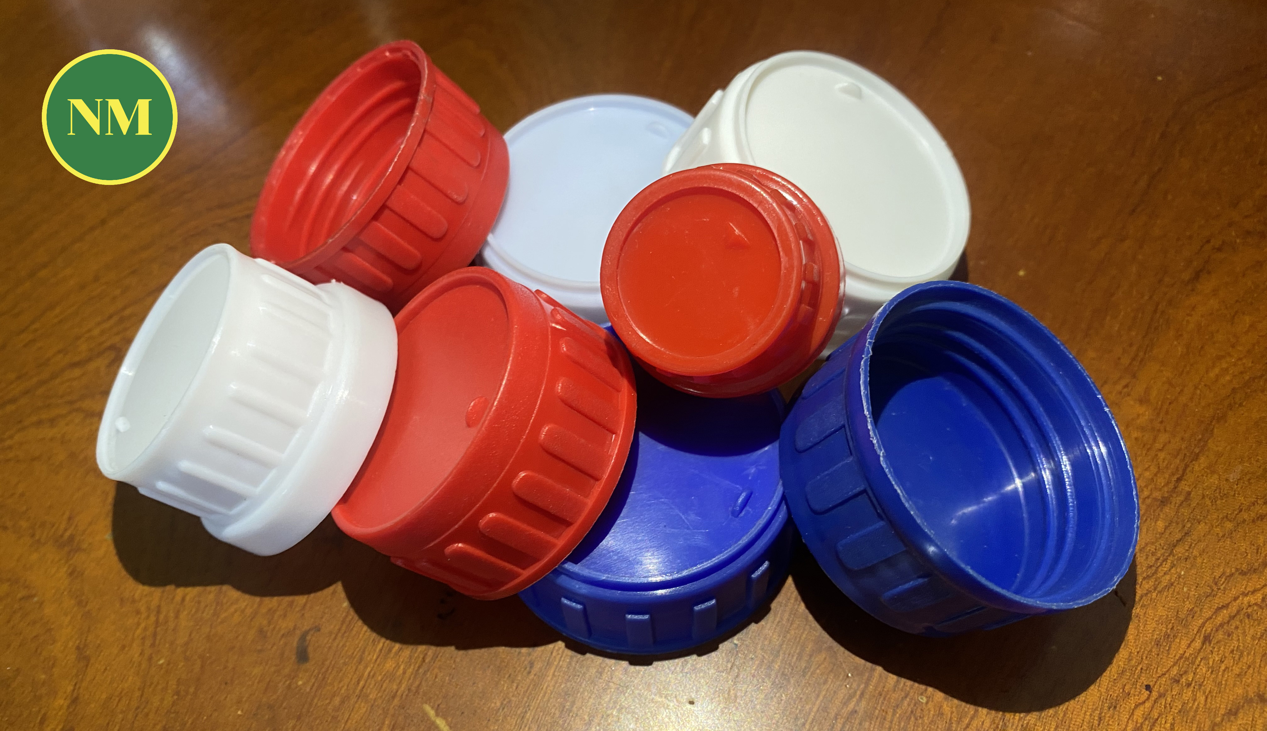 nắp vặn không garanti