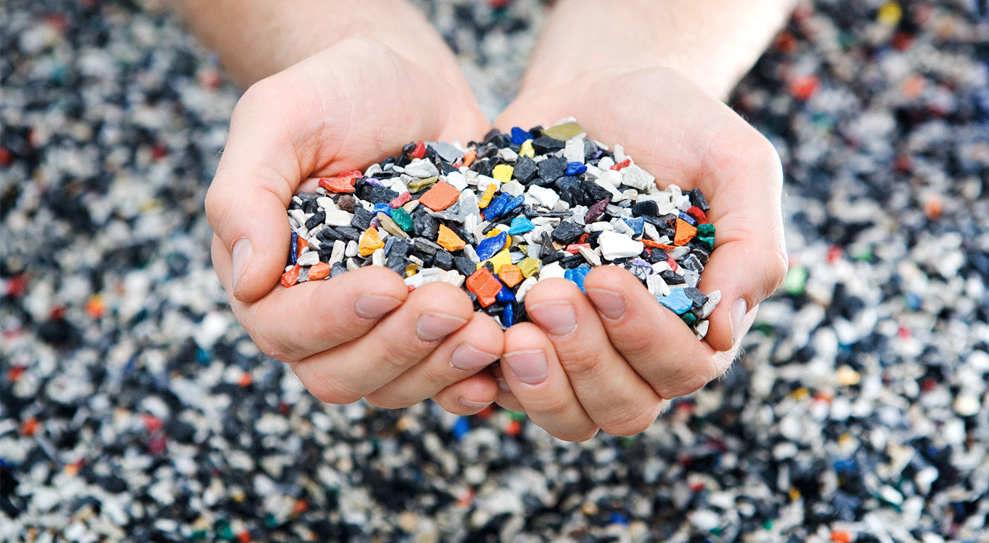 nhựa hdpe tái sinh